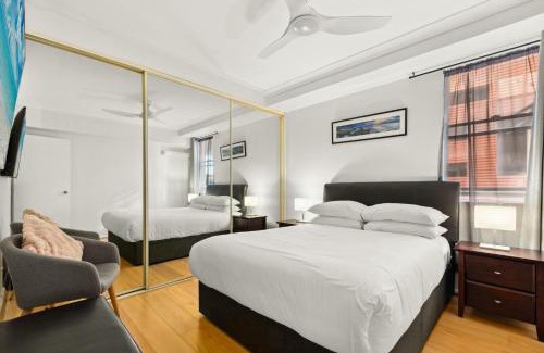 Parramatta Apartment | Spacious 2-Bed Apartment Near Parramatta CBD
