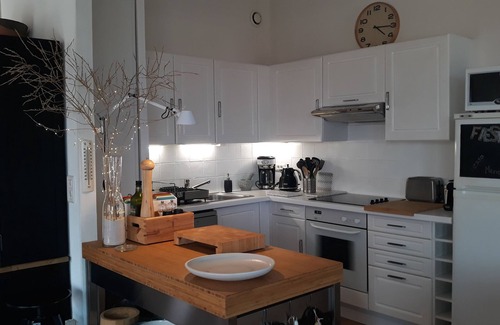 Fitou Apartment | Spacious 2 bed Appartment full air con, Sun terrace,stunning views, Pools