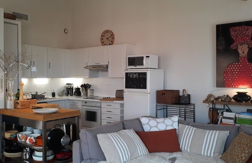 Fitou Apartment | Spacious 2 bed Appartment full air con, Sun terrace,stunning views, Pools
