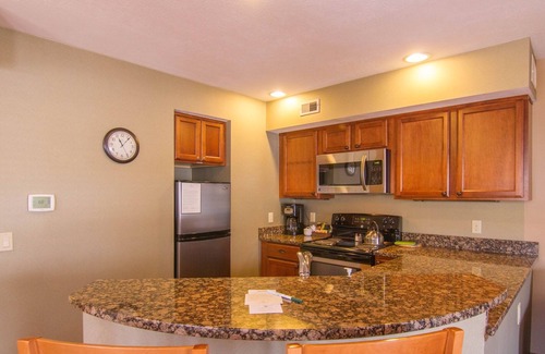 Thompsonville Hotel | Spacious 2 Bed At Crystal Mountain Resort 2 Bedroom Condo by RedAwning