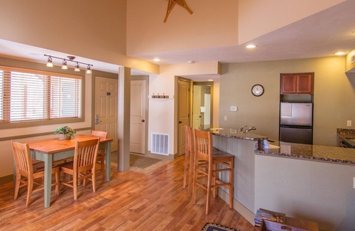 Thompsonville Hotel | Spacious 2 Bed At Crystal Mountain Resort 2 Bedroom Condo by RedAwning