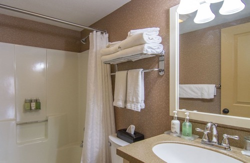 Thompsonville Hotel | Spacious 2 Bed At Crystal Mountain Resort 2 Bedroom Condo by RedAwning