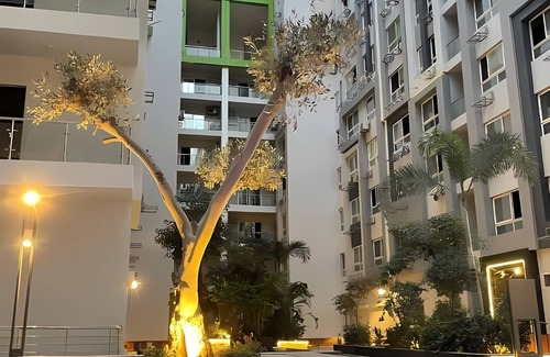 Al-Khalifa Apartment | Spacious 2-Bedroom Apartment with 2 Living Rooms & 2 Bathrooms – Mokattam, Cairo