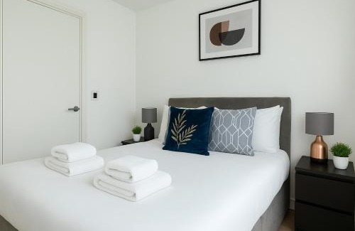 Hoxton West Apartment | Spacious 2 Bed Flat in Hoxton