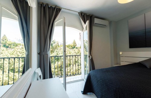 Mijas Apartment | Spacious 2-bedroom apartment with free parking