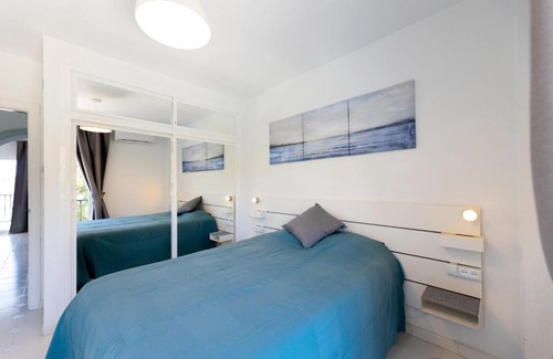 Mijas Apartment | Spacious 2-bedroom apartment with free parking