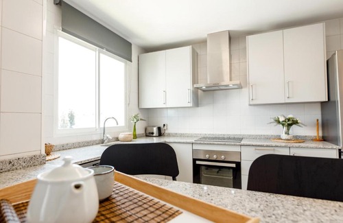 Mijas Apartment | Spacious 2-bedroom apartment with free parking