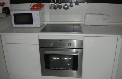 Roquetas de Mar Apartment | Spacious 2 Bedroom apartment large terrace A/C TV. Wi-FI. Close to Beach & Golf