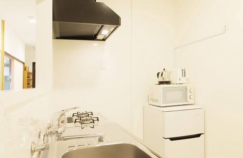 Hiroshima City Centre Apartment | Spacious 2 bedroom Japanese Apt for 10 ppl 401