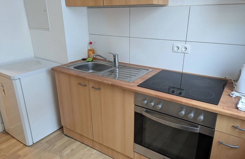 Heppens Apartment | Spacious 2-bedroom vacation apartment for up to 6 people