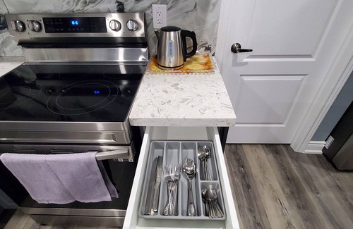 Brampton House | Spacious 2 Bedroom 1 bathroom appartment