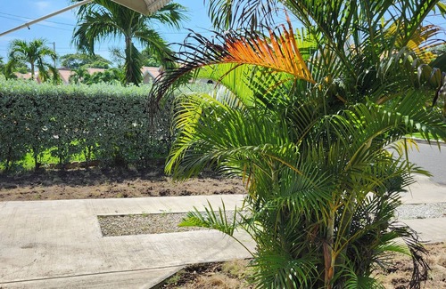 Portmore House | Spacious 2 bedroom, 1 bathroom detached house - 15 minutes from beach!