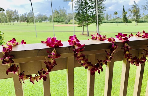 Kahuku House | Spacious 2 bedroom 2 bathroom on North Shore, with Turtle Bay golf course views!