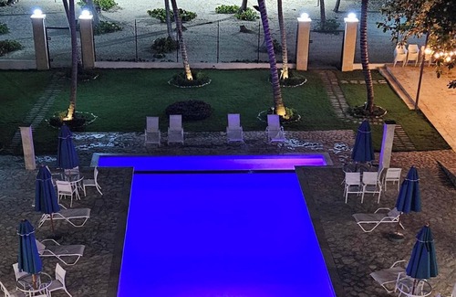 Villas Del Mar Apartment | Spacious 2 bedroom. 360 Panoramic Ocean view π Apartment.