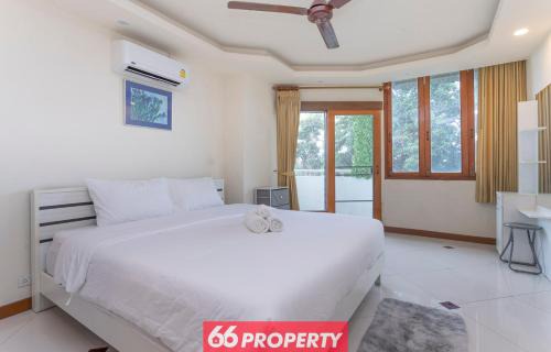 Wat Ket Apartment | Spacious 2 Bedroom Apartment near Train Station - 10 Min to Old City