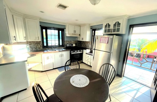 Trincity Apartment | Spacious 2-bedroom apartment with WiFi, AC in marvelous Trincity