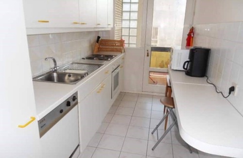 Knokke Apartment | Spacious 2 bedroom apartment for 4 people
