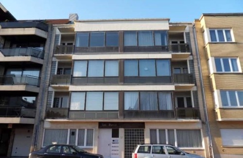 Knokke Apartment | Spacious 2 bedroom apartment for 4 people