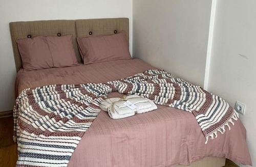 Kepez Apartment | Spacious 2-bedroom Apartment in Kepez, Antalya