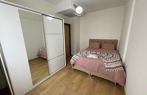 Kepez Apartment | Spacious 2-bedroom Apartment in Kepez, Antalya