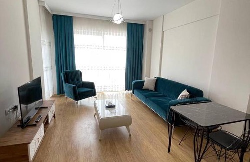 Kepez Apartment | Spacious 2-bedroom Apartment in Kepez, Antalya