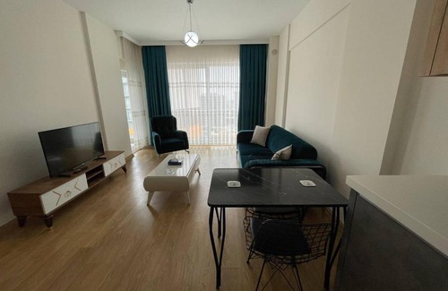 Kepez Apartment | Spacious 2-bedroom Apartment in Kepez, Antalya