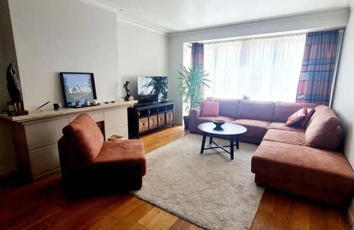 Ghent Apartment | Spacious 2 Bedroom App in the Center With Terrace
