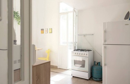 Mar Mikhael Apartment | Spacious 2 Bedroom Apt, 24/7 power