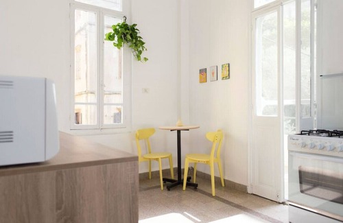 Mar Mikhael Apartment | Spacious 2 Bedroom Apt, 24/7 power
