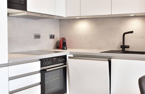 Heist Apartment | Spacious 2-bedroom apartment with AC in lovely Knokke-Heist