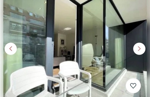 Heist Apartment | Spacious 2-bedroom apartment with AC in lovely Knokke-Heist
