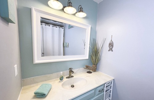 Fenwick Island Condo | Spacious 2 Bedroom Condo in North Ocean City. Balcony Views & Central Location!