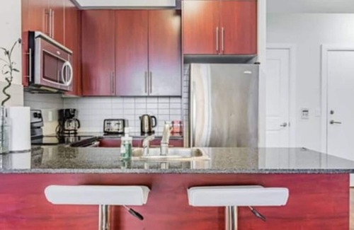 Downtown Mississauga Condo | SPACIOUS 2 BEDROOM 2 BATH CONDO/SQUARE ONE