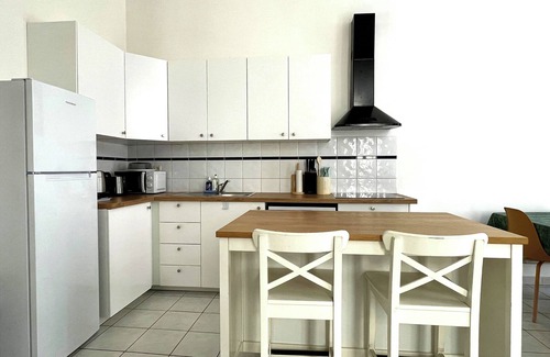 Belsunce Apartment | Spacious 2-bedroom flat with air conditioning - Opera - Vieux Port