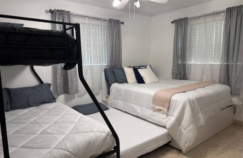 West Hollywood House | Spacious 2 bedroom home with Private Pool, Game Room, and Water Slide