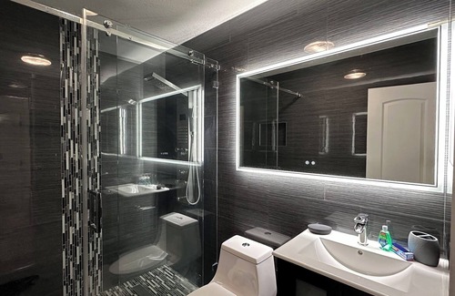 West Hollywood House | Spacious 2 bedroom home with Private Pool, Game Room, and Water Slide