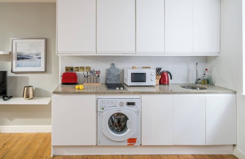 Bishopsgate Apartment | Spacious 2 bedroom in Liverpool Street