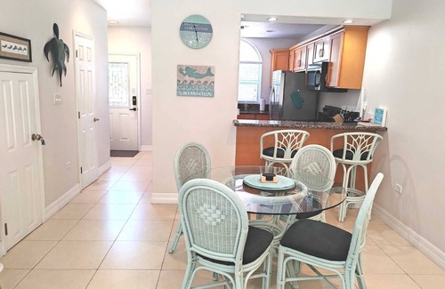 Bodden Town Condo | Spacious 2-bedroom ocean view condo in enchanting Bodden Town, including a car!