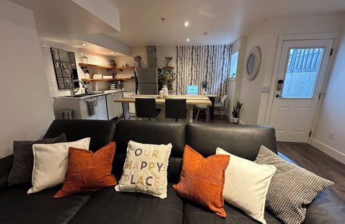 Squamish House | Spacious 2-bedroom Squamish retreat. Pet friendly!