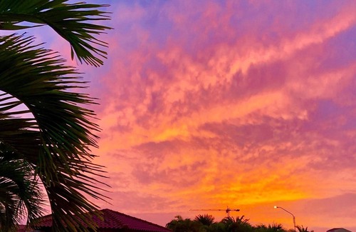 Oranjestad-West Condo | Spacious 2 Bedroom steps from Eagle Beach at Aruba Breeze Condos