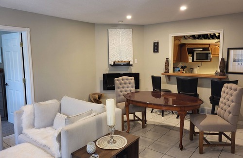 Okanagan-Similkameen Condo | Spacious 2 Bedroom Suite - with a private patio
