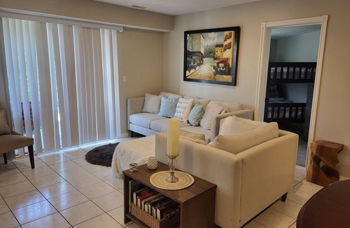 Okanagan-Similkameen Condo | Spacious 2 Bedroom Suite - with a private patio