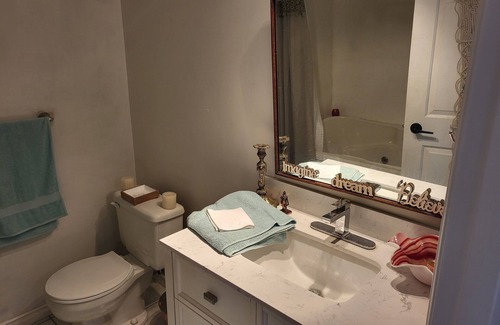 Okanagan-Similkameen Condo | Spacious 2 Bedroom Suite - with a private patio
