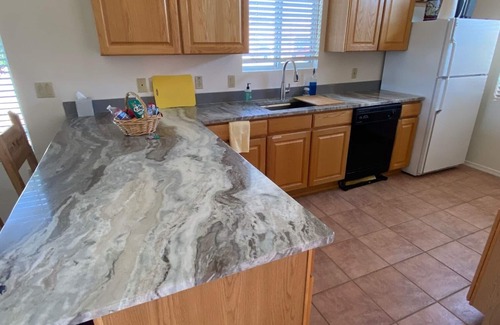 San Ignacio Vista II Estates Resort | Spacious 2 bedroom, 2 bath Green Valley Suite