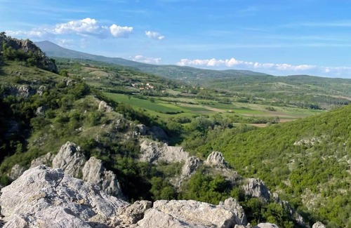Soko Banja House | Spacious 2-bedroom with terrace and WiFi -Vila Viktorija Soko,Sokobanja
