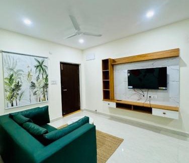 Kondapur House | Spacious 2 bhk in kondapur