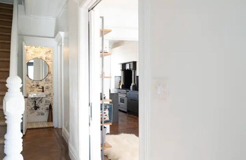 Ocean Hill House | SPACIOUS 2-STORY Brownstone House 4 ppl | BED STUY