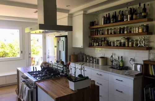 Southwest Berkeley House | Spacious 2 Story Home with Garden and Sauna