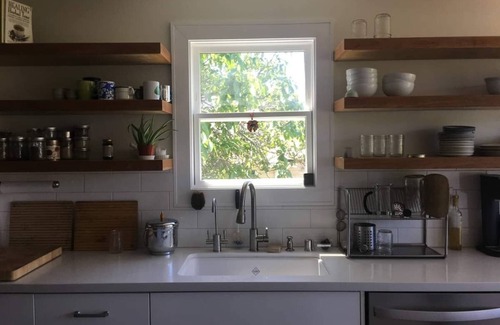 Southwest Berkeley House | Spacious 2 Story Home with Garden and Sauna