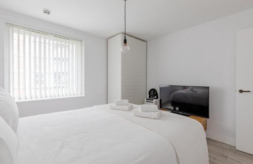 Canary Wharf Apartment | Spacious 2BD Flat By Docklands Canary Wharf